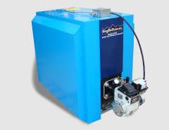 Multi Oil Boiler System